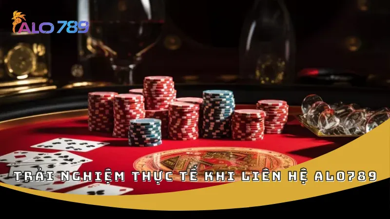 Các kênh liên hệ ALO789 phổ biến hiện nay
