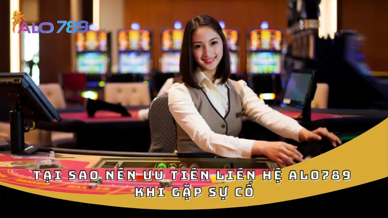 Vai trò của hệ thống hỗ trợ trong hệ sinh thái ALO789