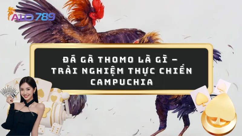 Đá Gà Thomo