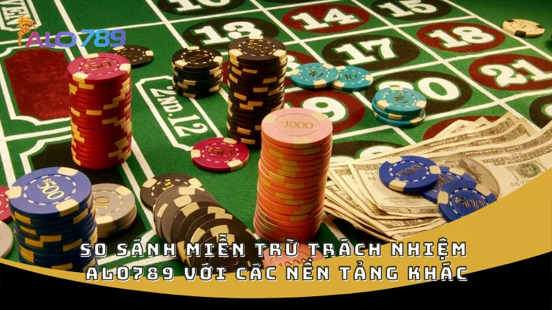 Cấu trúc nội dung miễn trừ trách nhiệm ALO789